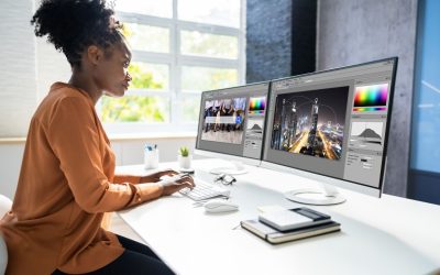Agences Web : Quand l’Intelligence Artificielle Crée les Sites du Futur